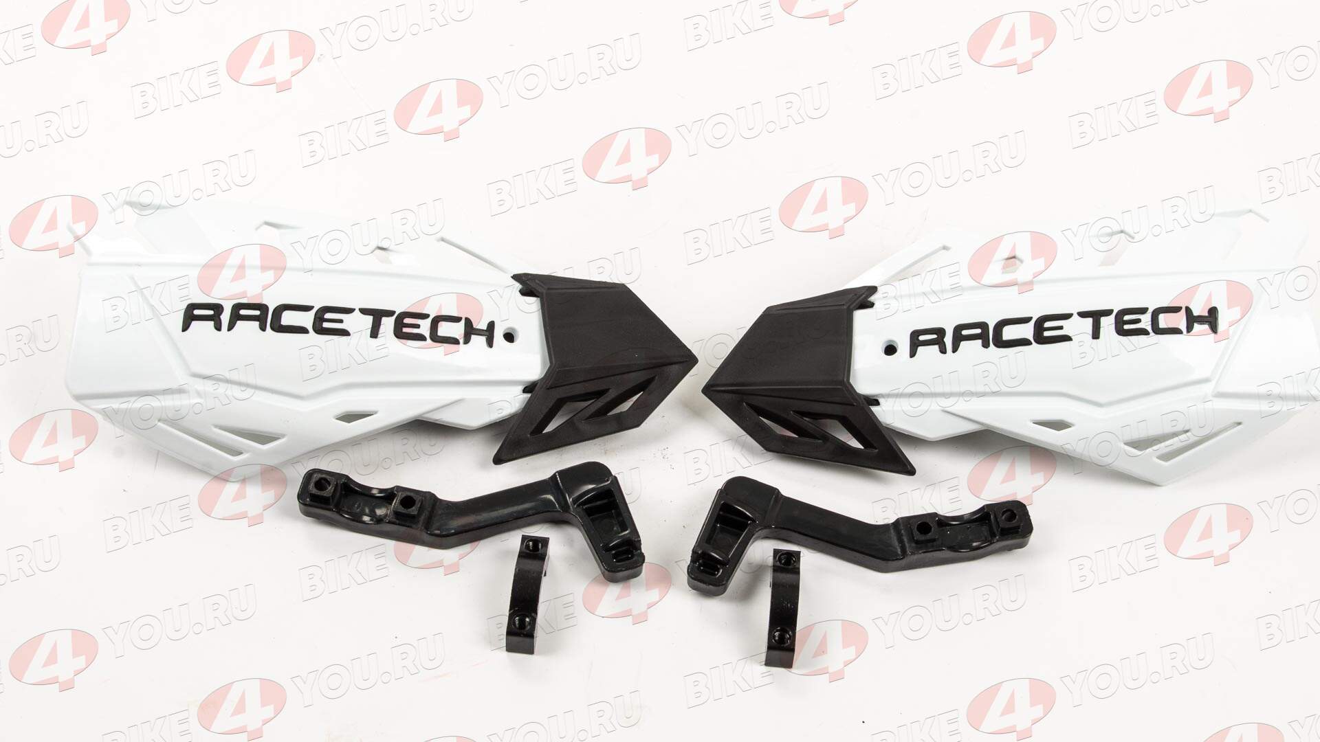 Защита рук №1 белая