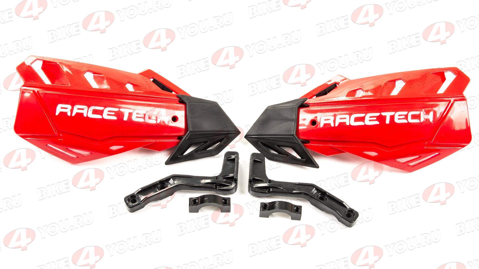 Защита рук №1 красная